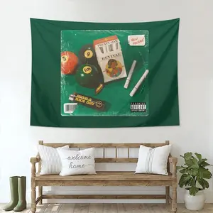 Treaty Oak Revival Tapestry Room Decor for Bedroom Wall Art Decoration tapestry wall hanging Flag Banner 60x40 Inchvalentine's room accessories