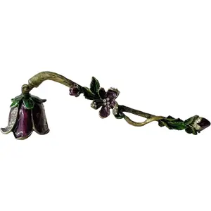 Candle Snuffer, Unique Candle Extinguisher Snuffer, Decorative Candle Extinguisher Metal Candle Tool