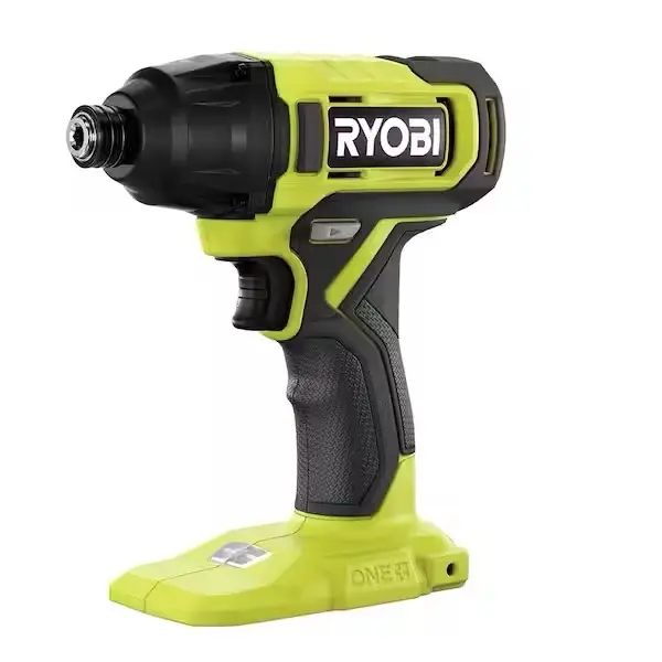 ryobi ONE+ 18V Cordless 1/4 in. Impact Driver (Tool Only)