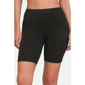 HIGH RISE ACTIVE SHORTS