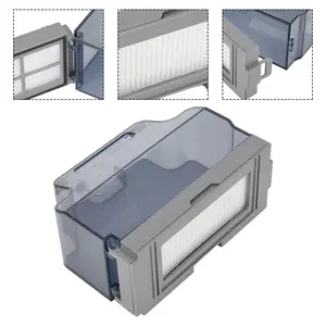 Dustbin Box for For For M210/M213/M210B Robot Vacuum Cleaner Parts [TS]