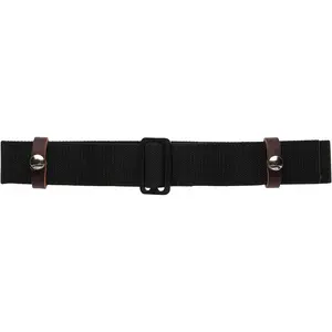 Occidental Leather 8071 Beltless Back Strap