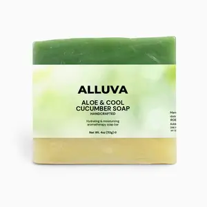 Aloe & Cool Cucumber Soap Body Care Body Wash
