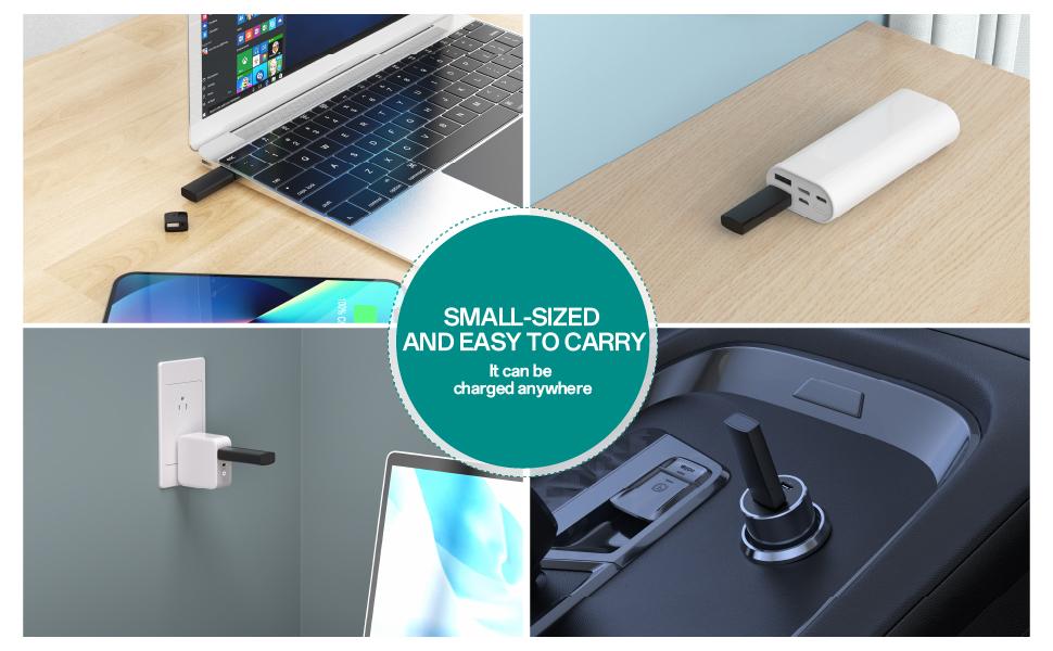 Mini Portable Lighter Security Camera 64GB BodyCam 1080P HD Motion Detection Home Outdoor Small Recording Card Cam with 64GB Internal Memory High-Definition Camera in a Lighter[NO WIFI]