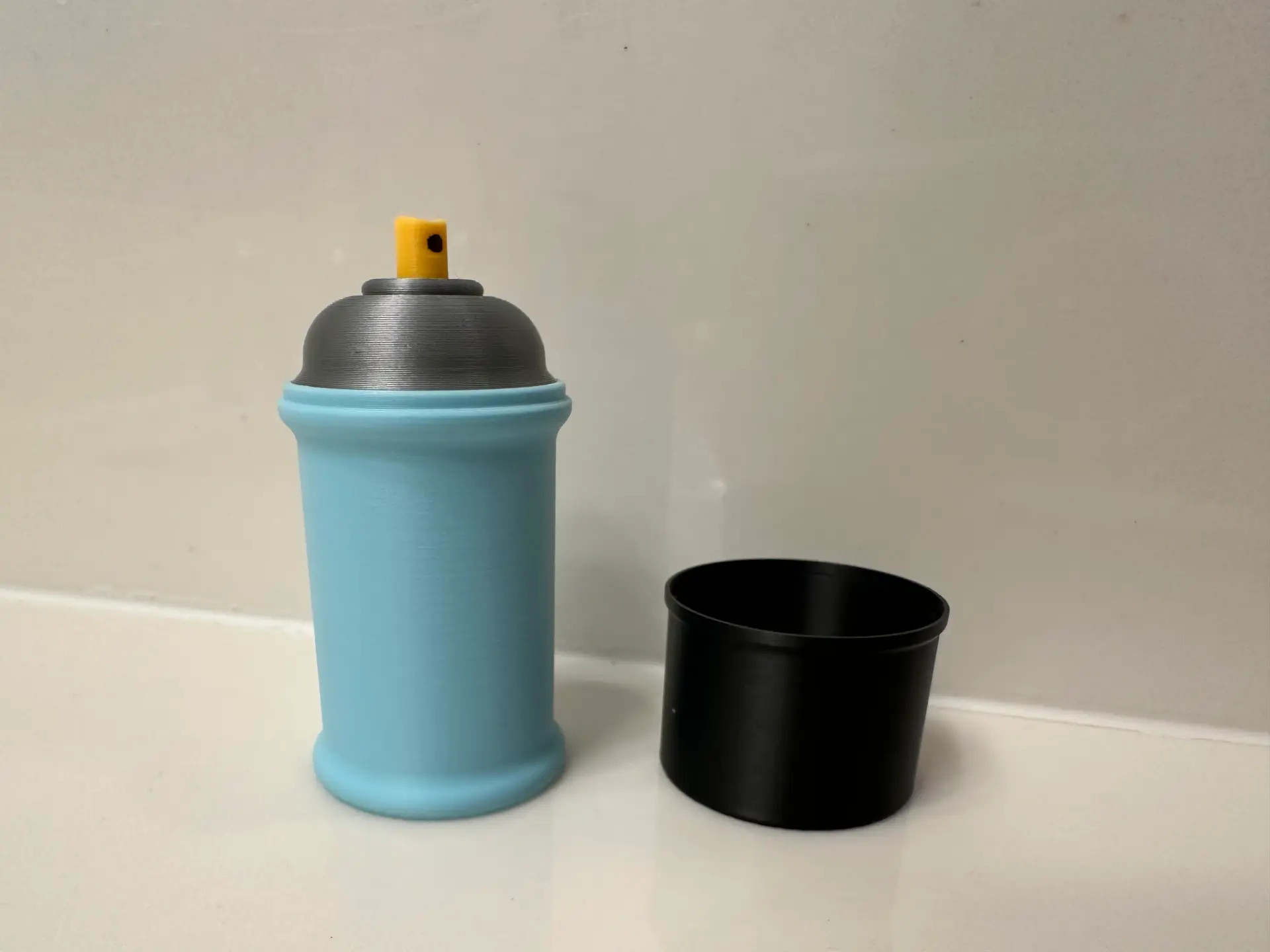 Spray Can Clicker Fidget - TikTok Shop