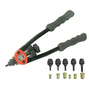 Astro Pneumatic AST-1442 13 in. Nut-Thread Setting Hand Riveter