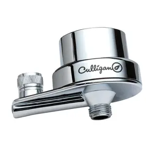 Culligan International ISH-200C In-Line Shower Filter Chrome