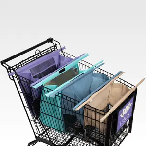 The Lotus Trolley Bag The Lotus Trolley Bag