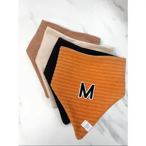 Custom Initial Bandana Dog Bandana