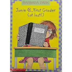 USED-Junie B., First Grader: First Grader (At Last!) by Barbara Park (Paperback)