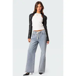 Wynn Low Rise Baggy Jeans