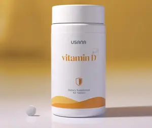 Vitamin D3 K2 Maximum Strength 2000 IU Supplement for Bone Health & Immune Support 84 Tablets Dietary Healthcare TikTok - Fitness