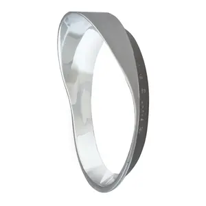 Grand General – Stick-On Speed/Tachometer Gauge Covers with Visor – 66947