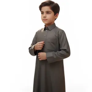 Boys THOBE - New80-   ثوب ولادي الرداء العربي