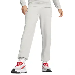 PUMA Mens F1 Essentials Sweatpants Casual - Grey