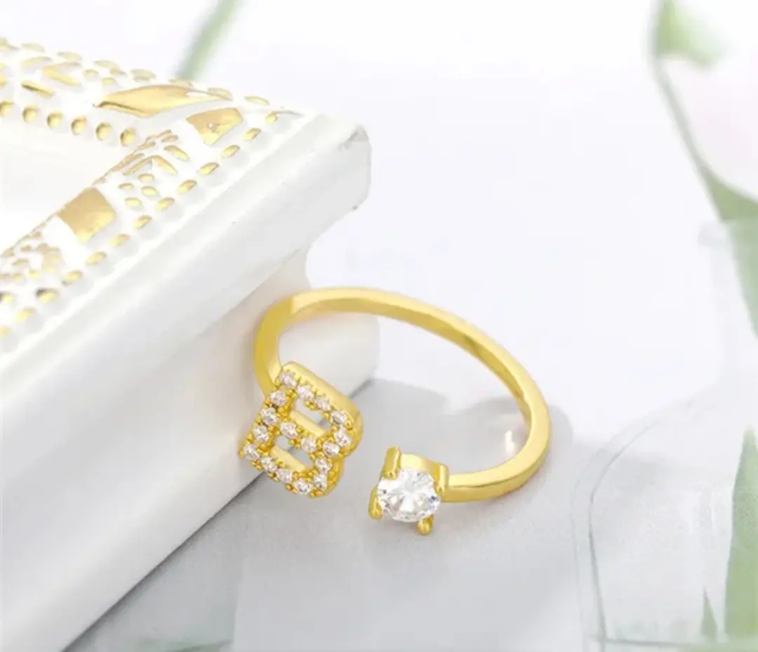 Initial Ring Initial Ring