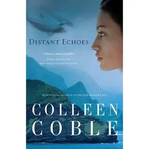 USED-Distant Echoes by Colleen Coble (Paperback)