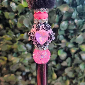 Beaded Pen - Writing Tool for Office and School Supplies