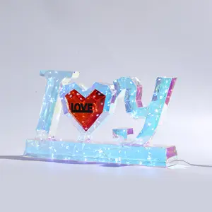 Valentine's Day USB-Powered Pink Heart LED Decorative Lights The perfect choice for weddings, birthdays, Christmas gifts, Thanksgiving, and proposal parties| Elegant gift box packaging, the ideal Christmas present for her
