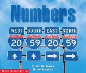 USED-Numbers (Emergent Readers) by Susan Canizares (Paperback)