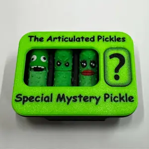 Tickle Pickle Fidgets - Original Fidgets for Stress Relief and Relaxation