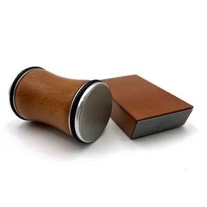 Knife Sharpener Set, 1 Set Including 1 Count Manual Knife Sharpener & 1 Count Fixing Base, Kitchen Knife Sharpening Too