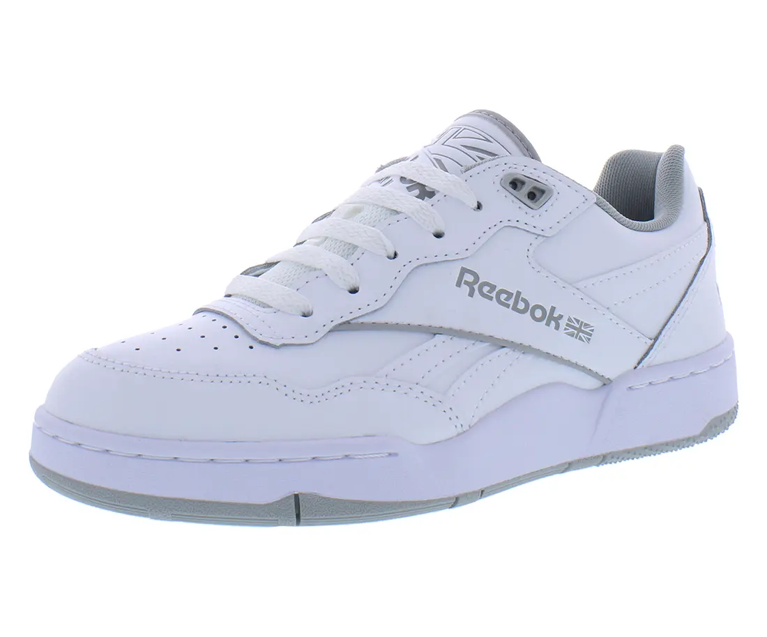 Women's Reebok BB 4000 II Lace-Up Sneakers - Casual Wear Sports Footwear for Ladies, Ladies Casual Wear