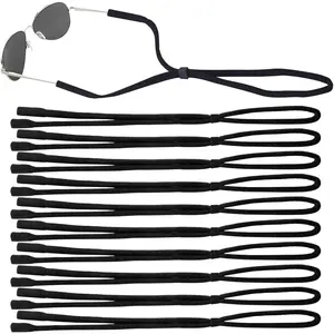 leyaron 10 pack universal eyewear retainer sports sungl holder straps safety gles eyegles neck cord string lanyard strap