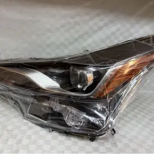 Left LED Headlight Assembly Driver Side For 2019-2022 Toyota Prius