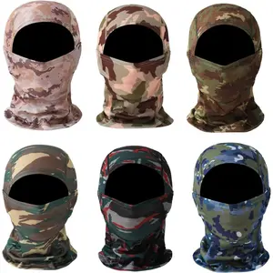 Windproof Balaclava, Breathable Full Face Mask with UV Protection for Motorcycle Riding, Cold Weather Outdoor Sports | Sports Face Cover
