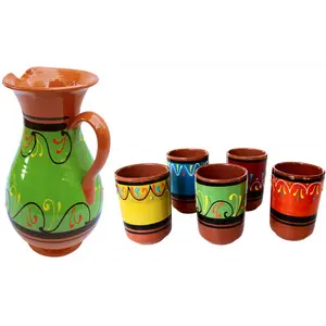 Sangria Set - Colors