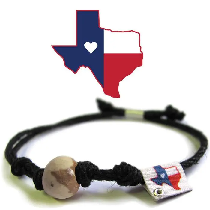 Texas Bracelet | Anklet
