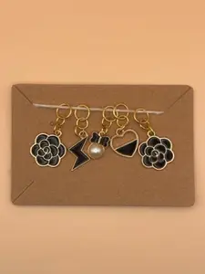 Custom Stitch Marker Set (5)