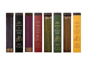 InsomniaRelief SpiritualHealingFive Elements Incense Set | Oriental Mysticism Aroma Balance Wealth Luck & Spiritual PurificationSleepTalisman InsomniaRelief SpiritualHealing OrientalMysticism AnxietyCure