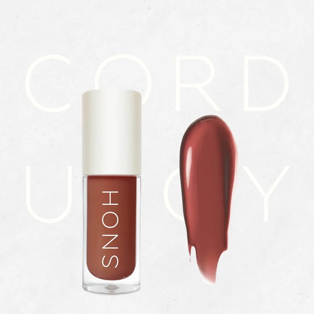 Corduroy Lipgloss