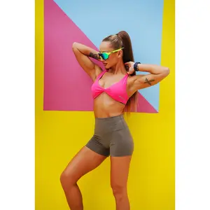 Sweet Heat Sports Bra (Light Support, Naked Feeling)
