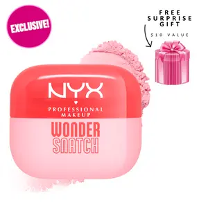 Wonder Snatch Loose Setting Powder, 16H Wear, Lift + Brighten, Smudge- Proof Formula, NYX Professional Makeup