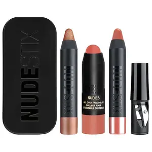 NUDESTIX  Sunset Nudes 3-piece Set