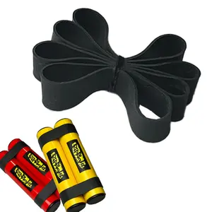 RipRight Replacement Bands for RipStick - Resistance Bands for Beginners, Intermediate, Advanced Athletes Easy Replacement Adjustable Resistance Versatile Training