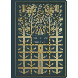 ESV Illuminated Scripture Journal: Colossians and Philemon (Paperback)