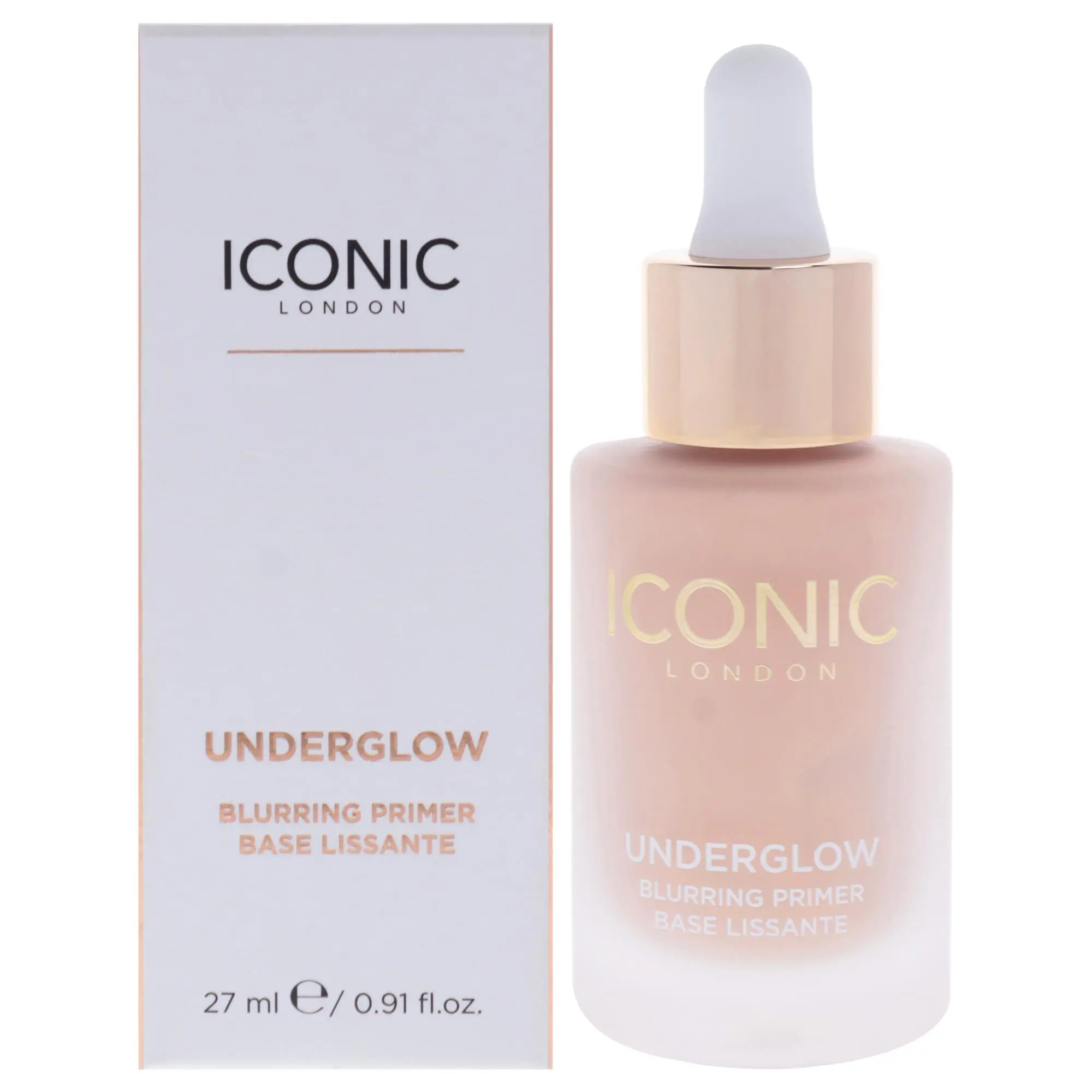 Underglow Blurring Primer by Iconic London for Women - 0.91 oz Primer