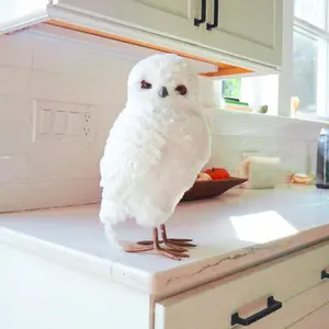 13" White Owl 13" White Owl