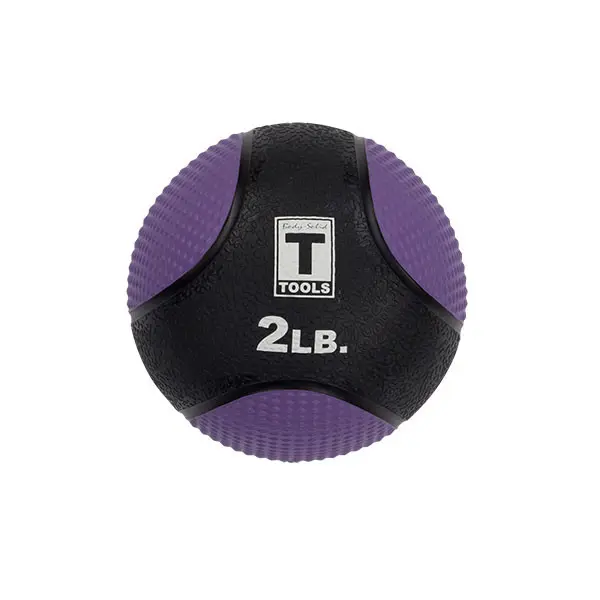 Body-Solid Tools Premium Medicine Ball, 2 lb.