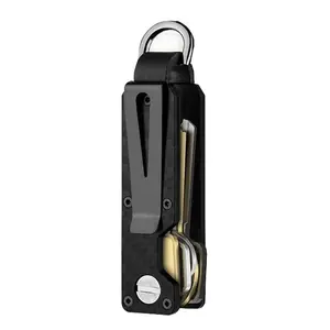 Minimalist Key Organizer