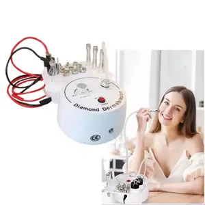 Home microcrystalline skin grinder, used for skin care, facial SPA, suitable for home beauty salon equipment, facial care beauty device for girlfriends, perfect gift, Valentine's Day gift