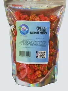 Triple T's Sweet & Savory Freeze Dried Candy - Nerdi Nibs - Snacks