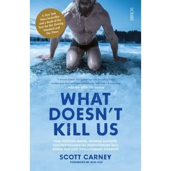 USED-What Doesn't Kill Us by Scott Carney (Paperback)