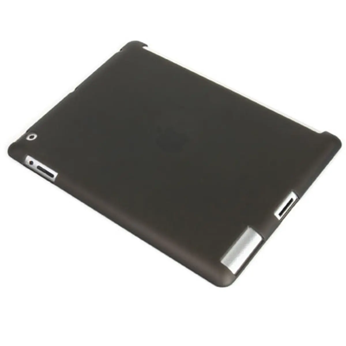 The Joy Factory SmartGrip2 Soft Case for iPad 2, 3 & 4, Frosted Smoke