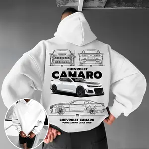 Hoodie Chevrolett Camaro, Racing Car Hoodie, Mustang Shirt, Super Car Shirts, Gift for men