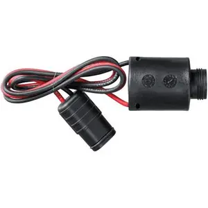 Orbit Irrigation Products 7326143 Solenoid for Battery Operated Timer, Black